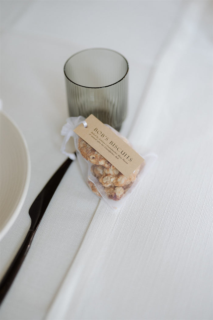 Ash & Todd | Melbourne Australia wedding stationary #6