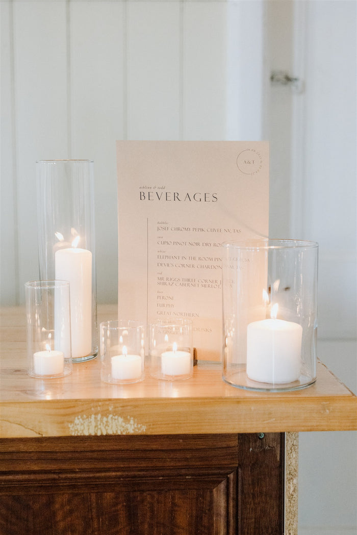 Ash & Todd | Melbourne Australia wedding stationary #13