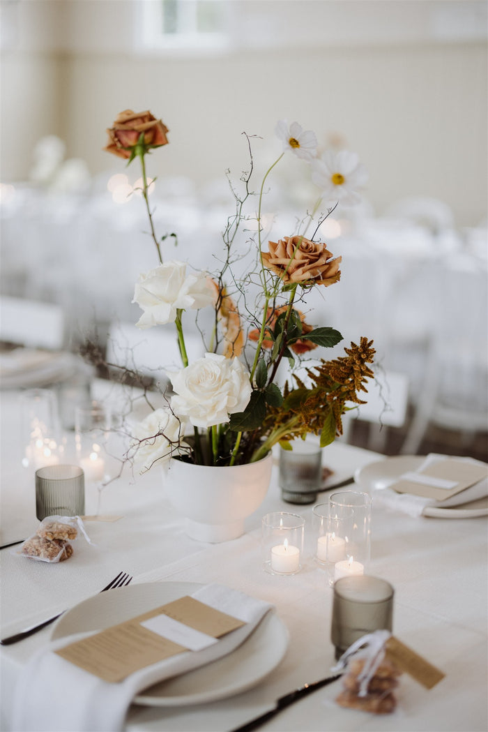 Ash & Todd | Melbourne Australia wedding stationary #5