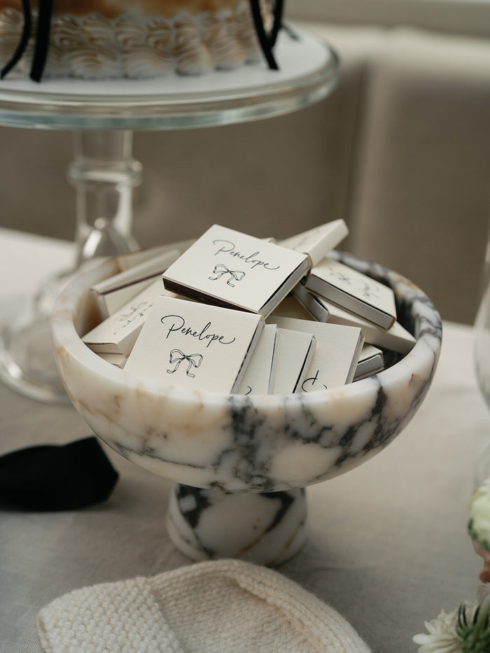 Penelope's Baby Shower | Philadelphia, USA wedding stationary #5