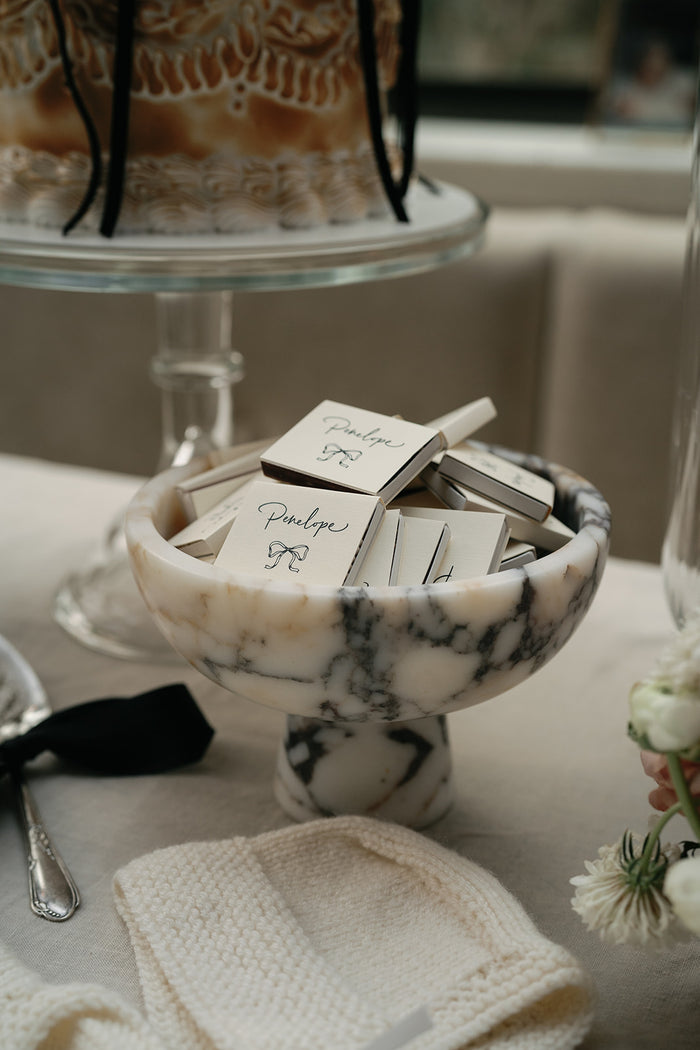 Penelope's Baby Shower | Philadelphia, USA wedding stationary #6