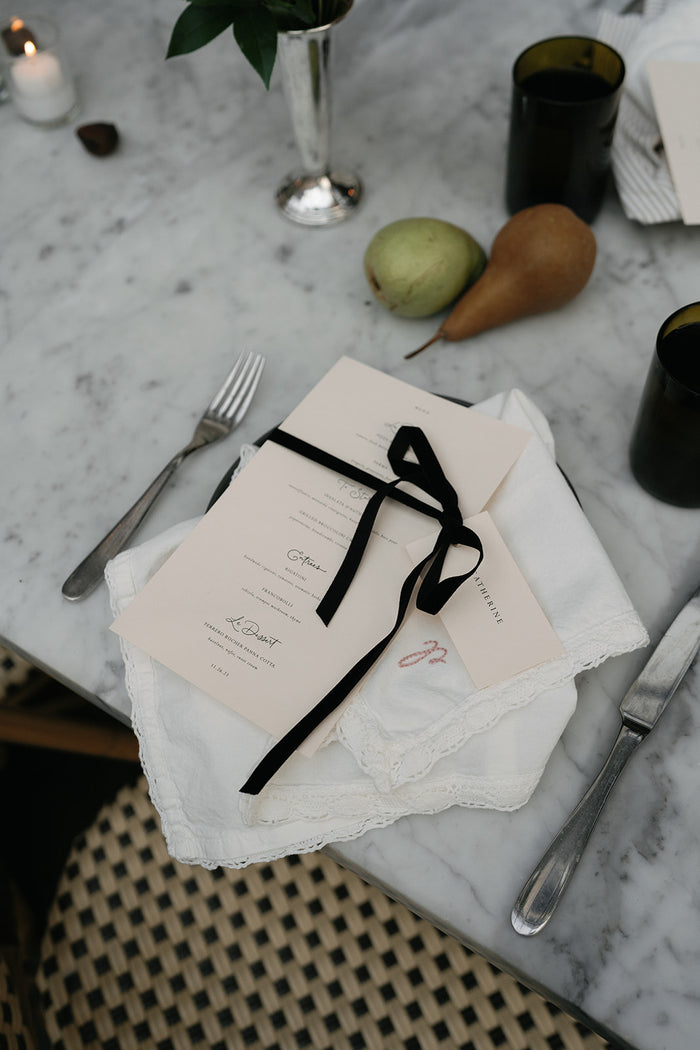 Penelope's Baby Shower | Philadelphia, USA wedding stationary #10