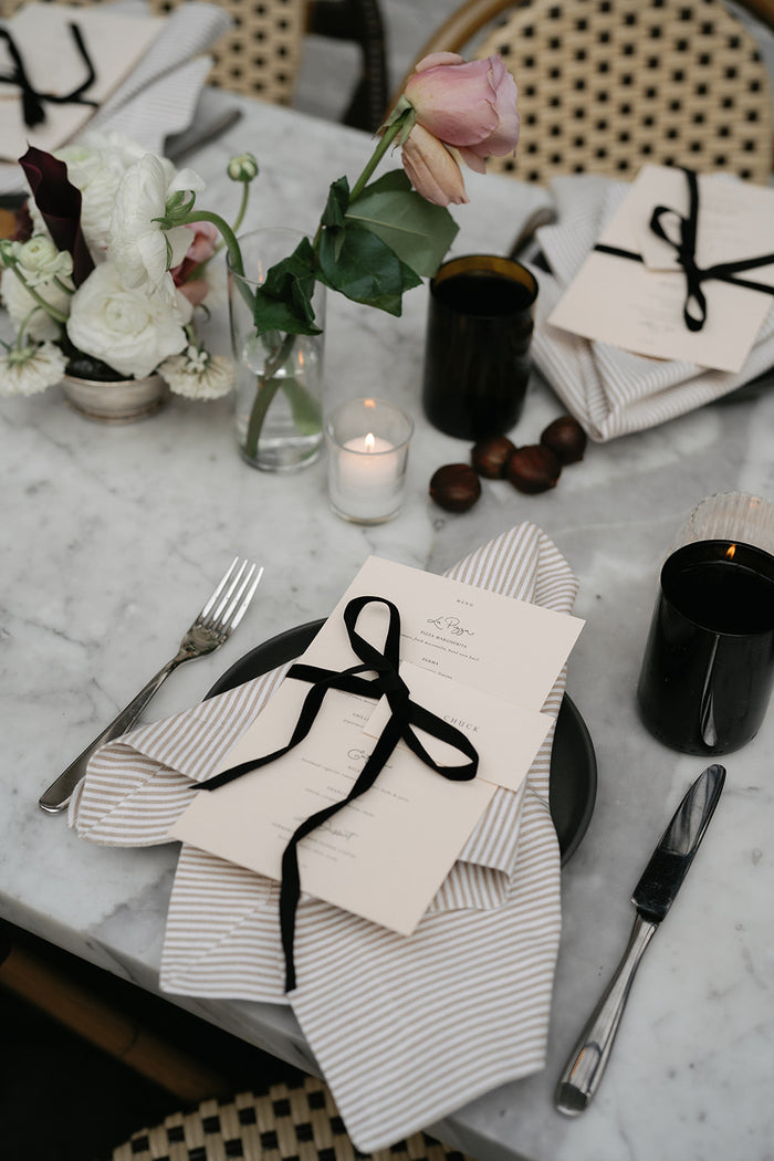 Penelope's Baby Shower | Philadelphia, USA wedding stationary #11