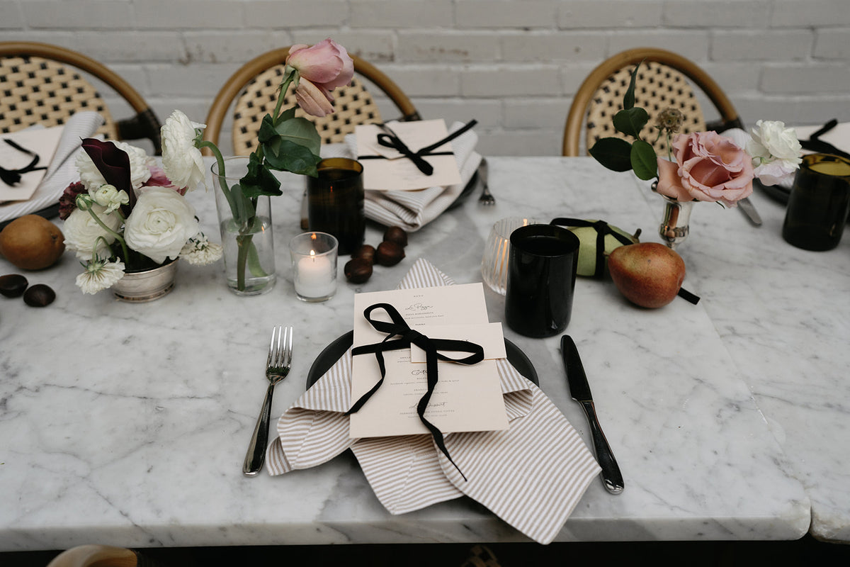 Penelope's Baby Shower | Philadelphia, USA wedding stationary #12