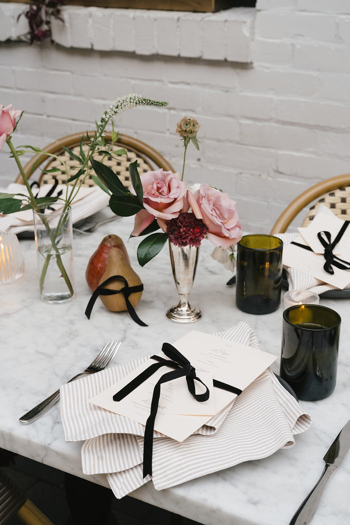 Penelope's Baby Shower | Philadelphia, USA wedding stationary #23