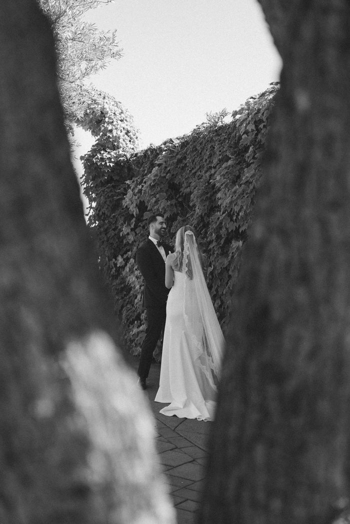 Katy & Edwin | Sonoma CA, USA wedding stationary #5