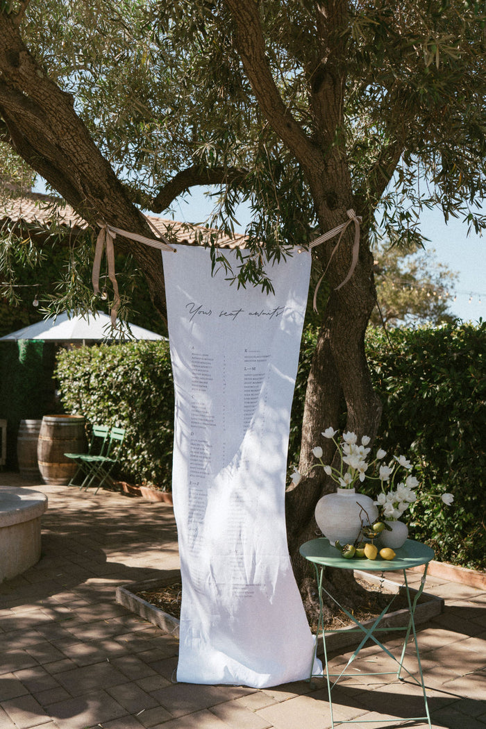 Katy & Edwin | Sonoma CA, USA wedding stationary #16
