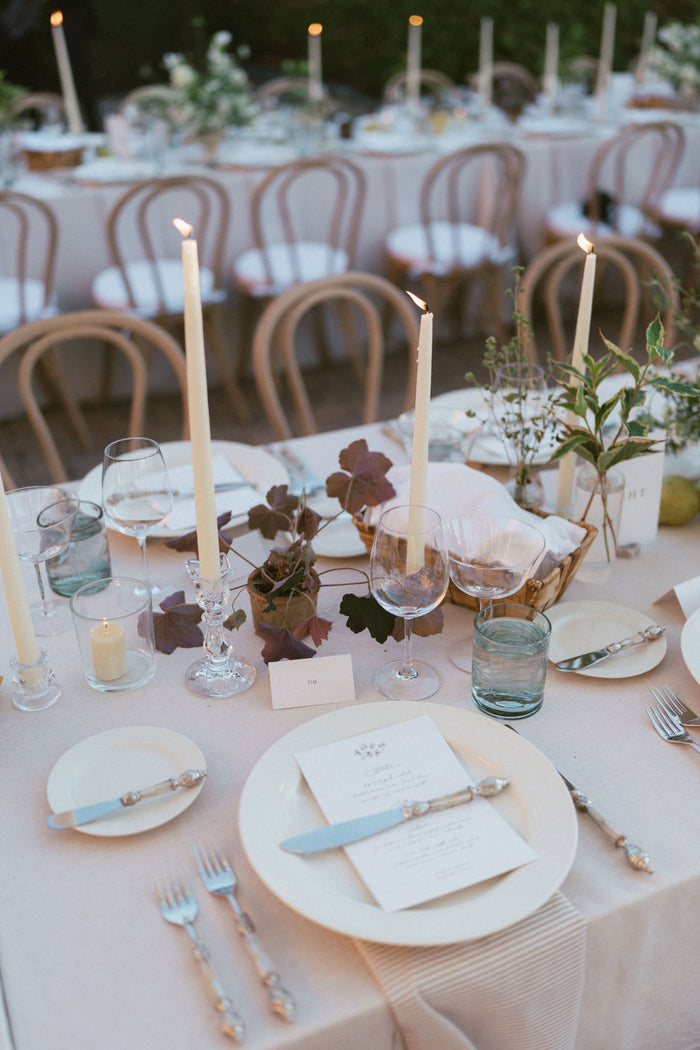 Katy & Edwin | Sonoma CA, USA wedding stationary #9