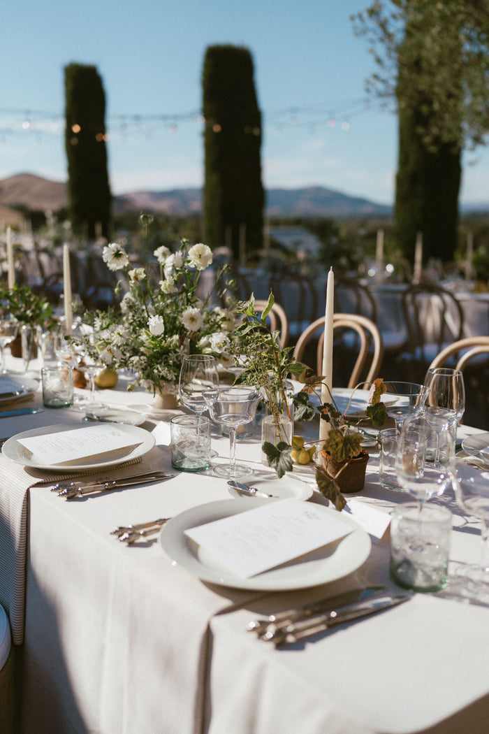 Katy & Edwin | Sonoma CA, USA wedding stationary #23