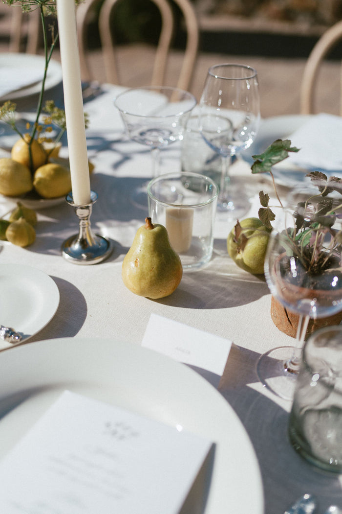 Katy & Edwin | Sonoma CA, USA wedding stationary #27