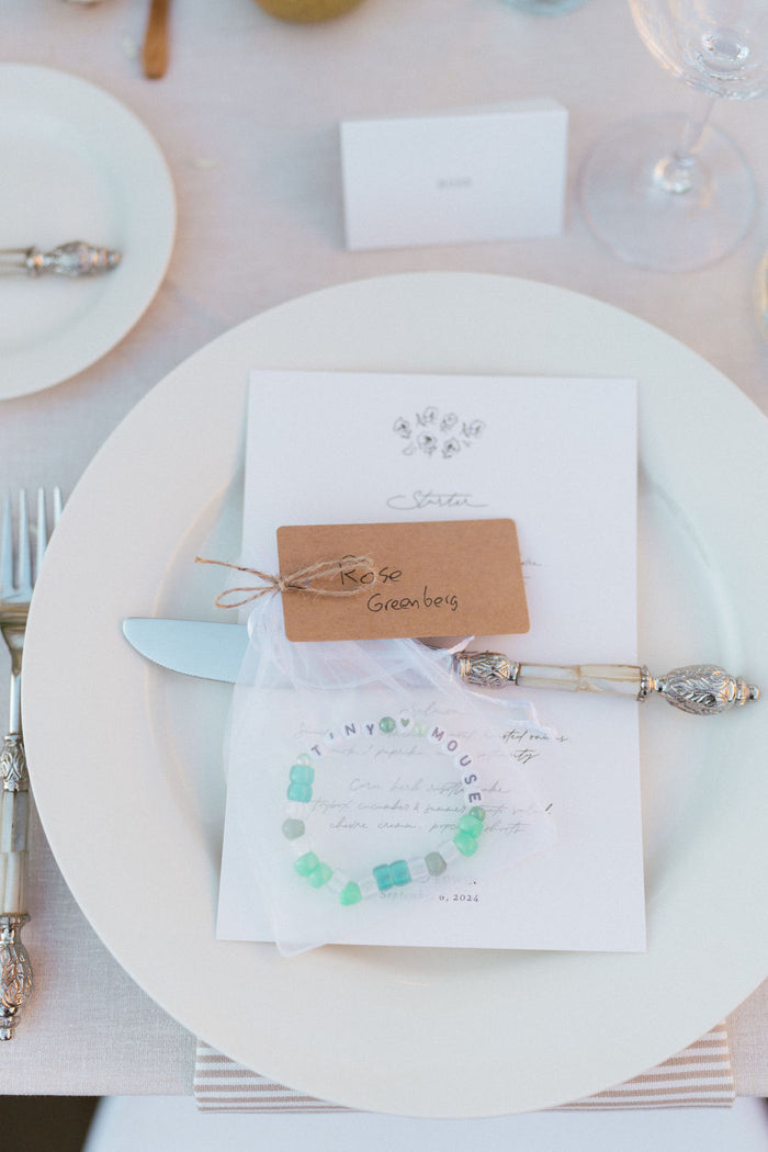 Katy & Edwin | Sonoma CA, USA wedding stationary #6