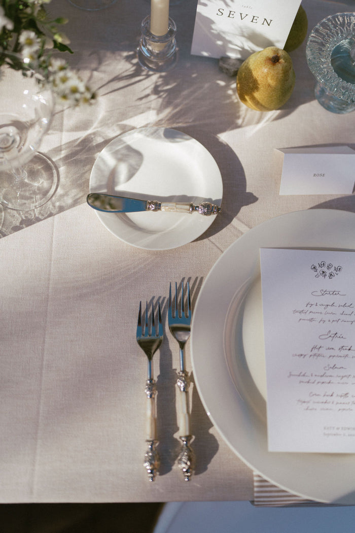 Katy & Edwin | Sonoma CA, USA wedding stationary #34