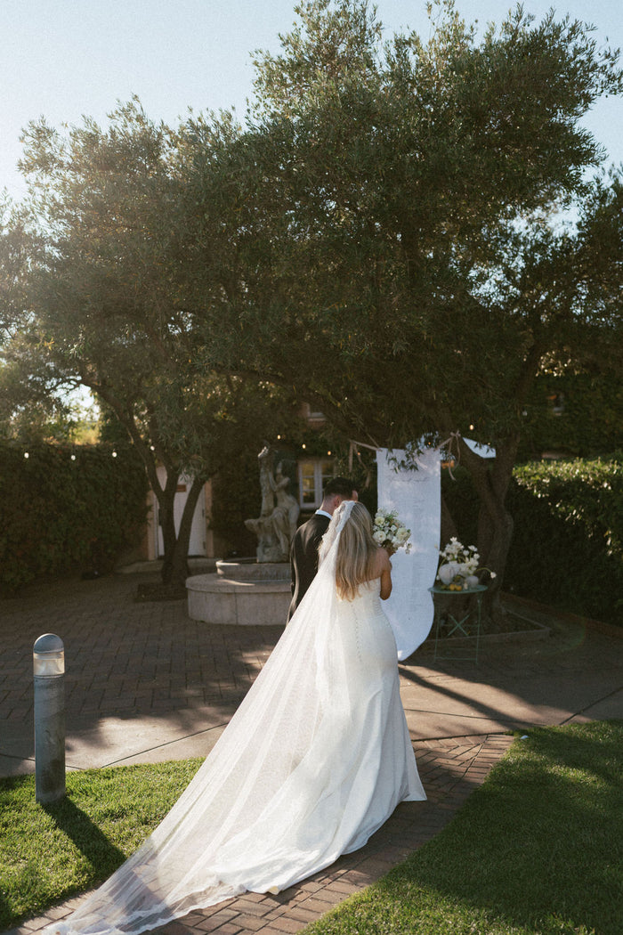 Katy & Edwin | Sonoma CA, USA wedding stationary #37