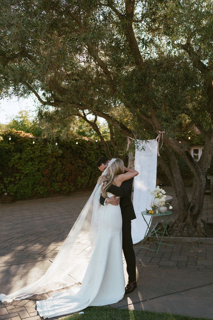 Katy & Edwin | Sonoma CA, USA wedding stationary #38