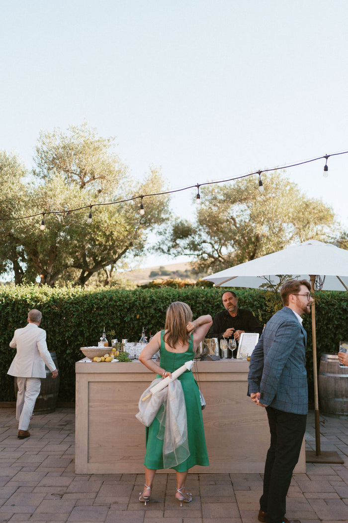 Katy & Edwin | Sonoma CA, USA wedding stationary #42