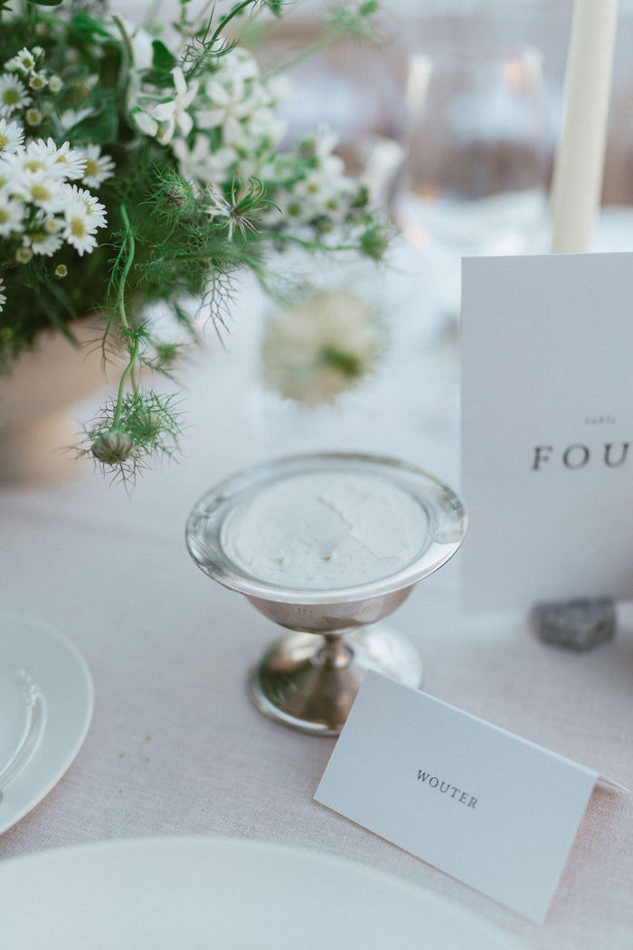 Katy & Edwin | Sonoma CA, USA wedding stationary #10