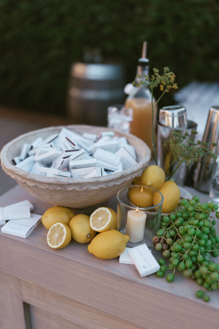 Katy & Edwin | Sonoma CA, USA wedding stationary #40