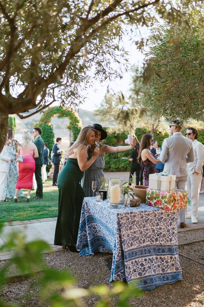 Katy & Edwin | Sonoma CA, USA wedding stationary #47