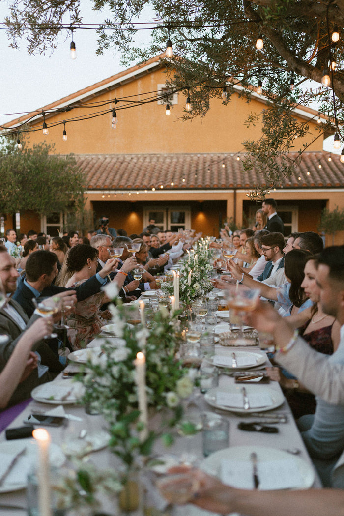 Katy & Edwin | Sonoma CA, USA wedding stationary #11