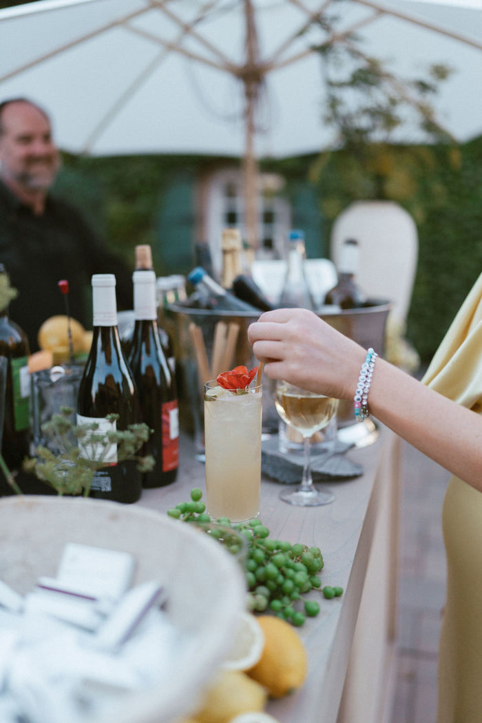 Katy & Edwin | Sonoma CA, USA wedding stationary #8