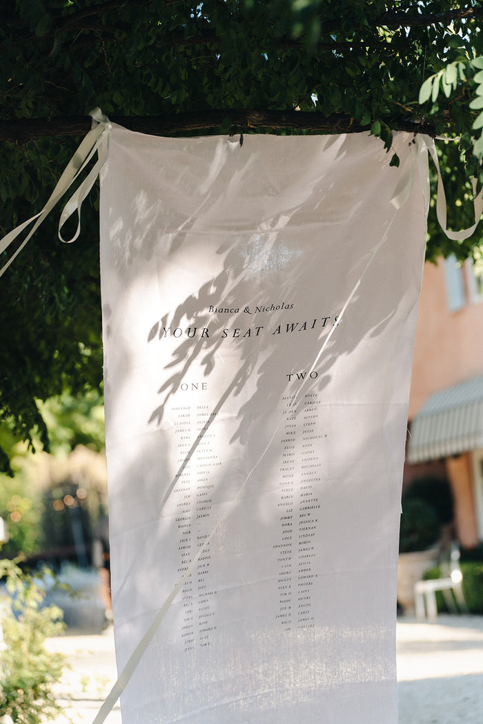 Bianca & Nic | Wollombi, NSW AUSTRALIA wedding stationary #4