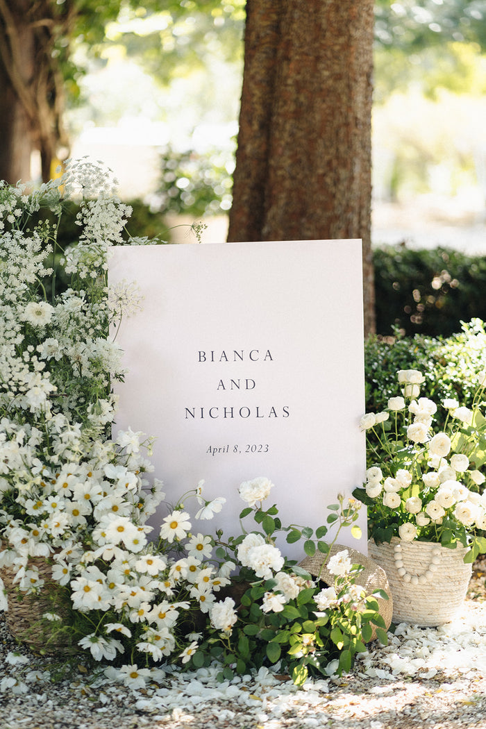 Bianca & Nic | Wollombi, NSW AUSTRALIA wedding stationary #2