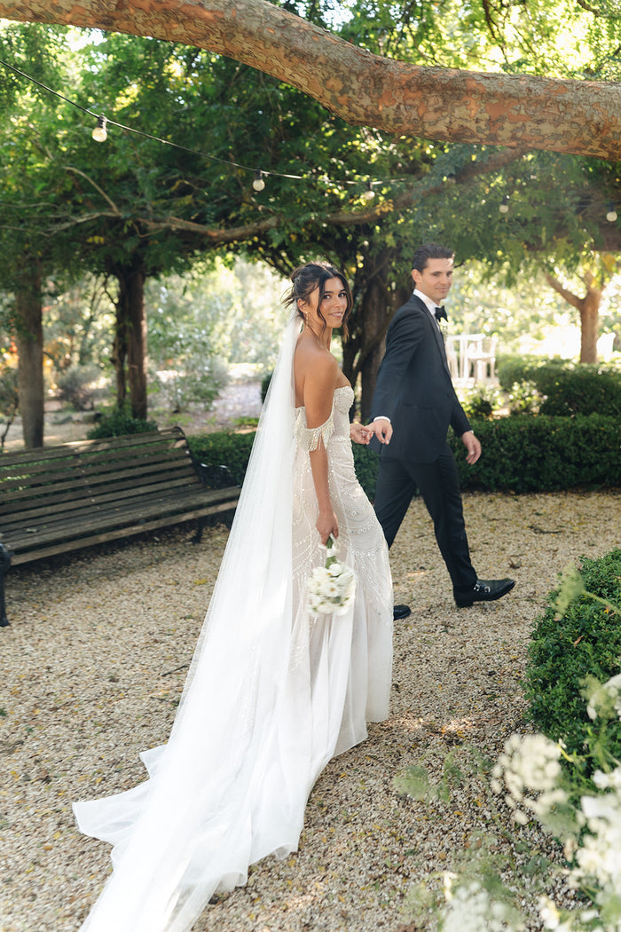 Bianca & Nic | Wollombi, NSW AUSTRALIA wedding stationary #1