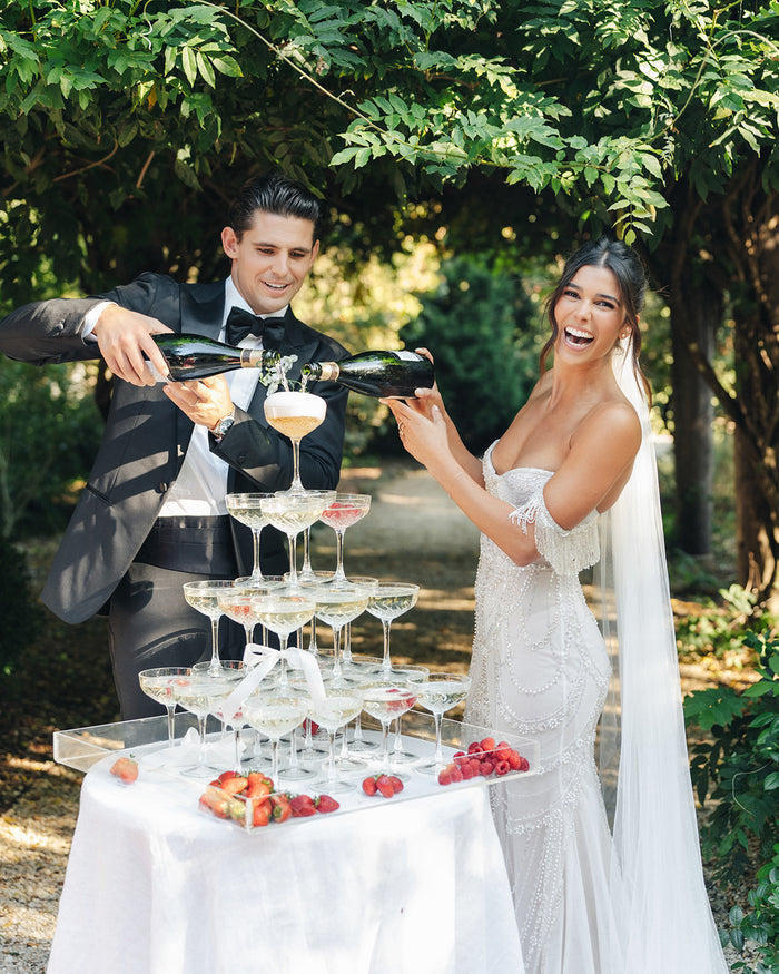Bianca & Nic | Wollombi, NSW AUSTRALIA wedding stationary #3