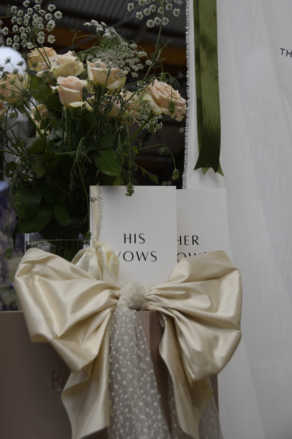 Vow Books