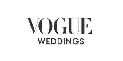 Paper paper featured on vogue weddings