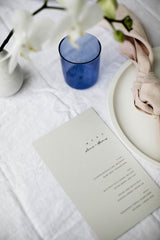 ALCHEMY / Menu 01