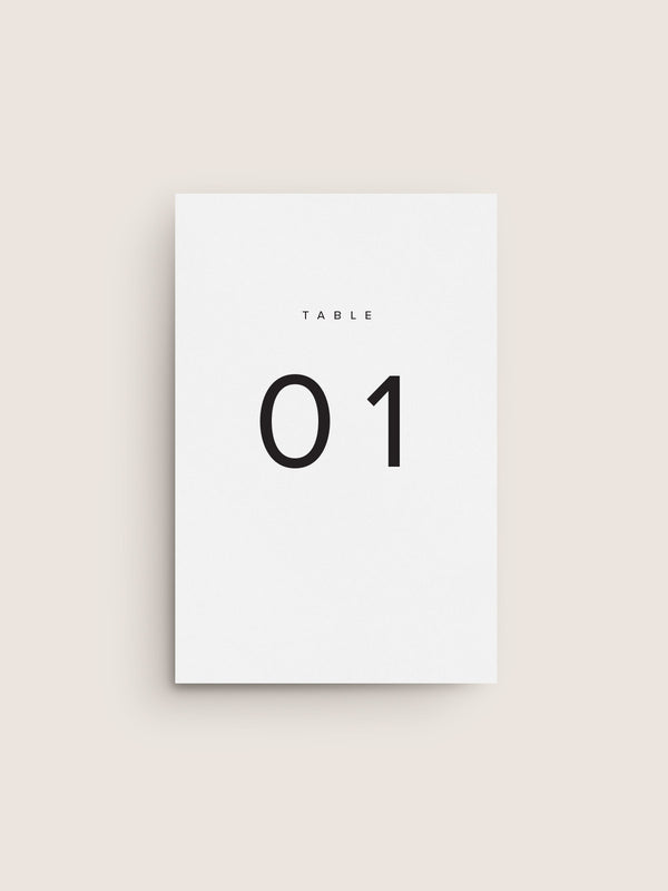 ALCHEMY / Table Number 02