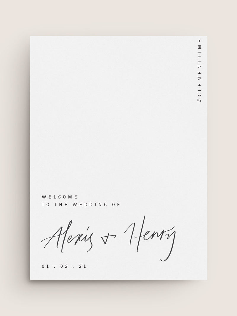 ALCHEMY / Welcome 01
