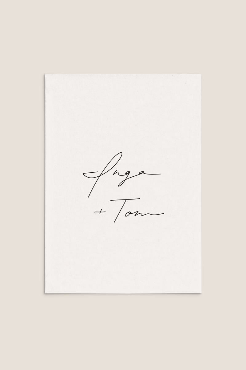 FLORENCE Invitation