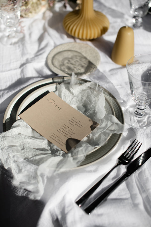 NARRATIVE / Menu 04