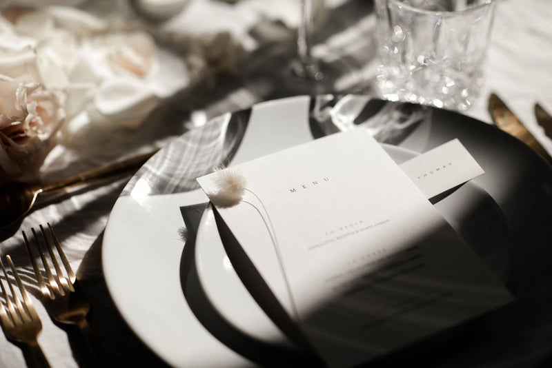 NEW ROMANTICS / Menu 01