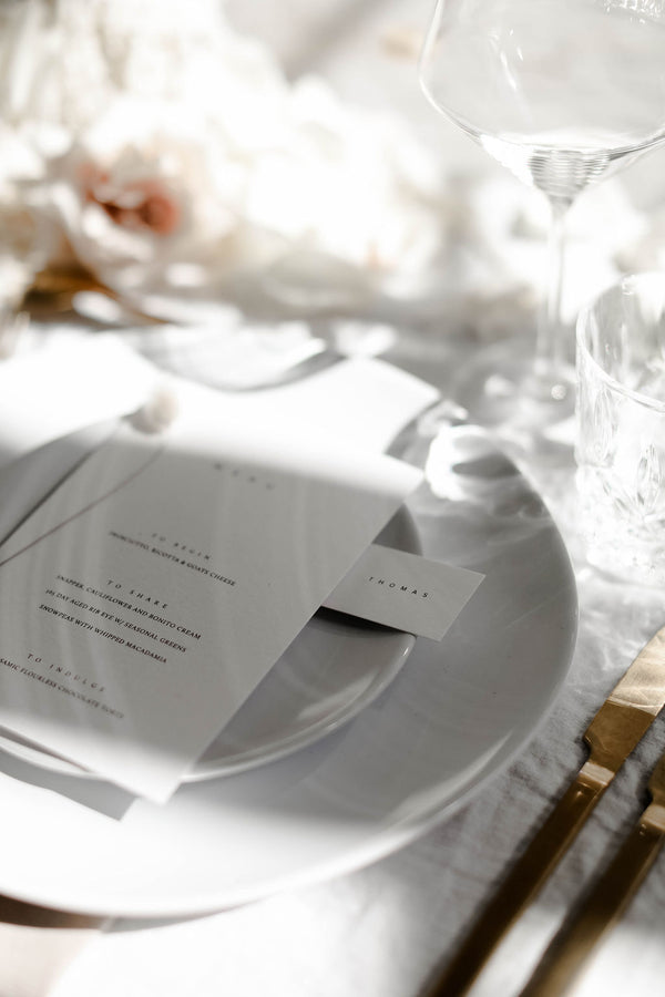 NEW ROMANTICS / Menu 01