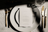 NEW ROMANTICS / Menu 01