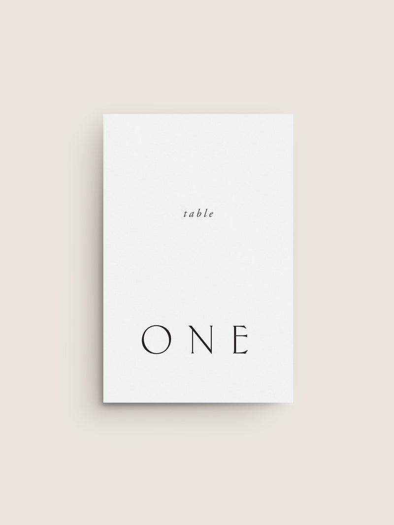 NARRATIVE / Table Number 04