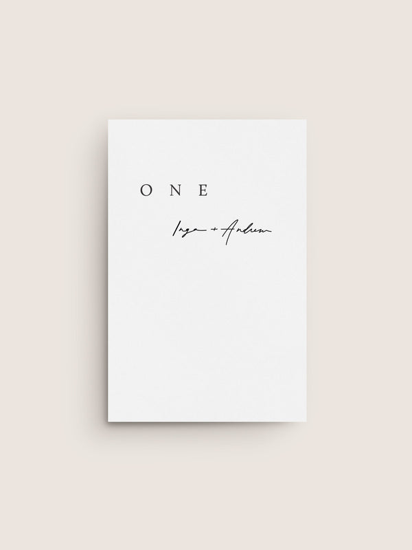 NEW ROMANTICS / Table Number 04