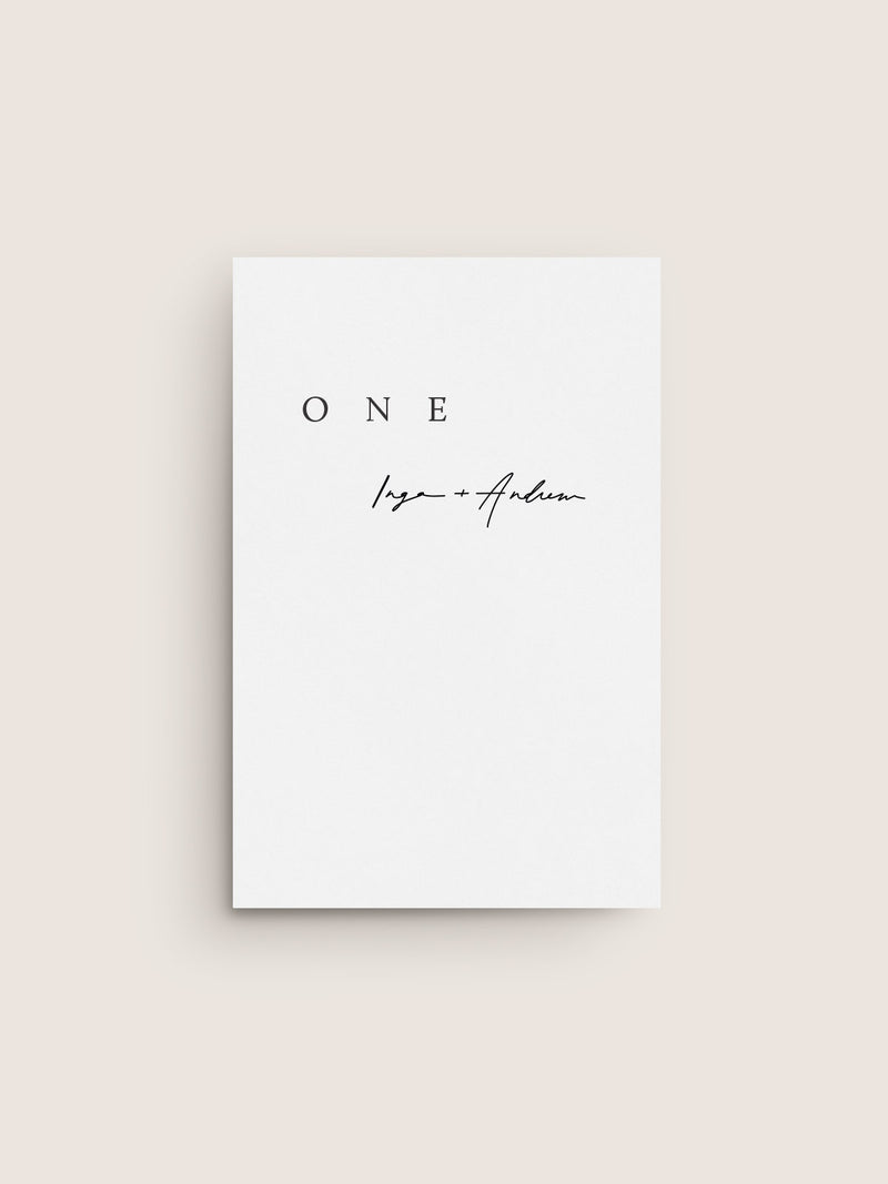 NEW ROMANTICS / Table Number 04
