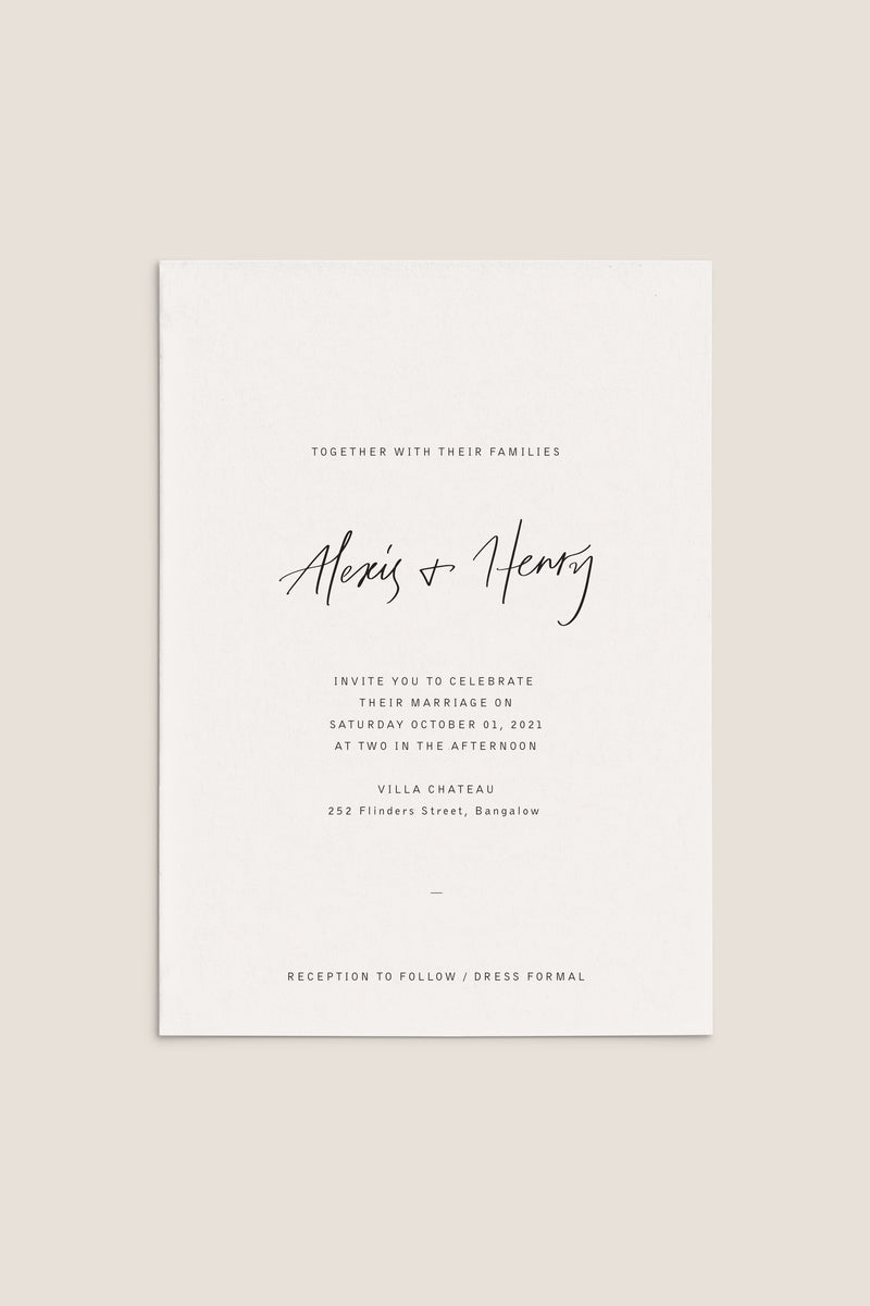 PALOMA Invitation