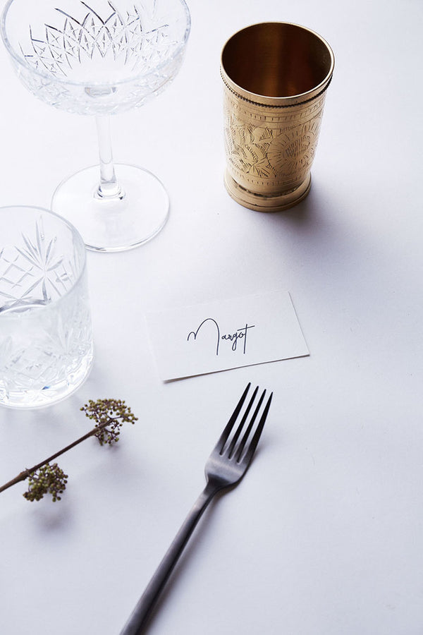 STANDARD / Place Cards