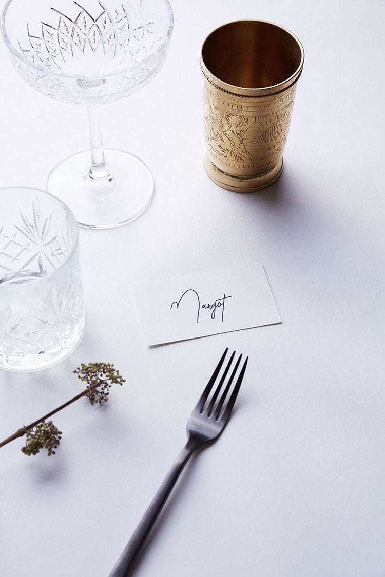 STANDARD / Place Cards