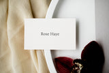 STANDARD / Place Cards
