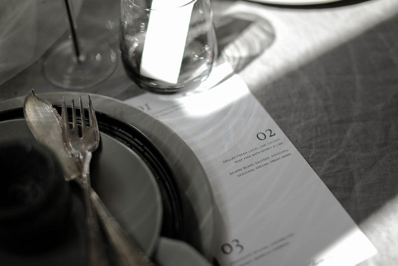 NEW ROMANTICS / Menu 03