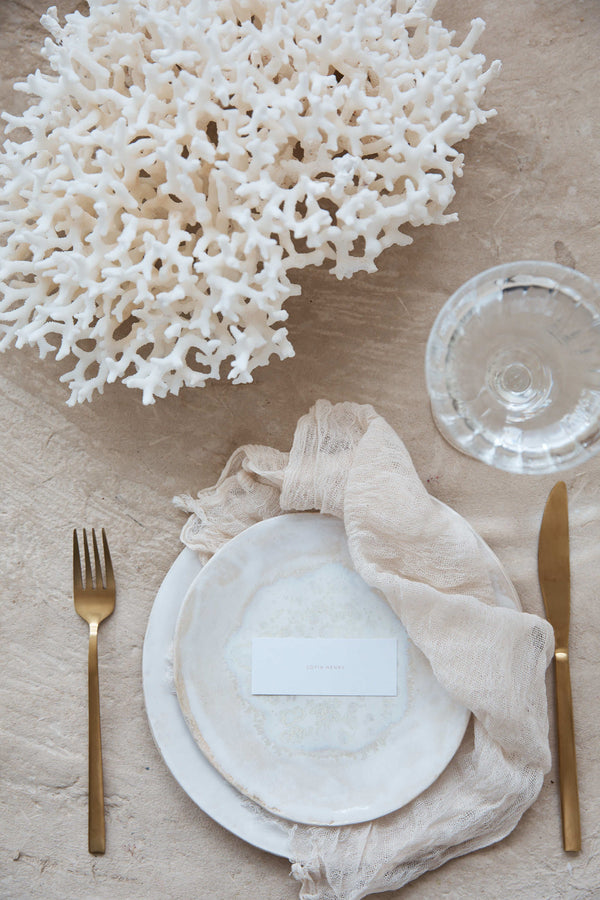 SLIM / Place Cards